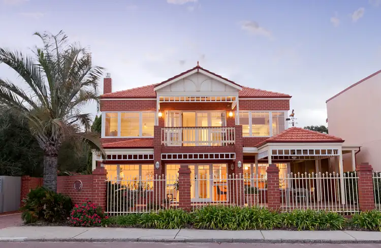Main view of Homely house listing, 27 Canning Beach Road, Applecross WA 6153