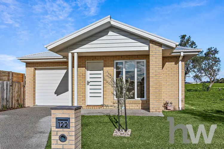 Second view of Homely house listing, 122 Smythe Street, Portarlington VIC 3223