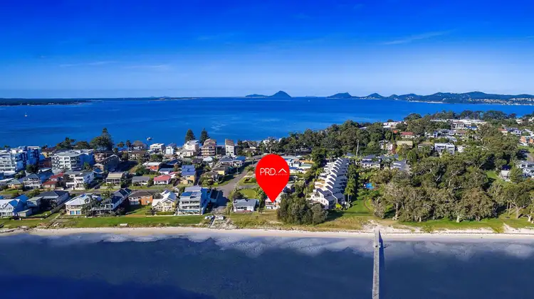 Main view of Homely apartment listing, 2/40 Sunset Boulevard, Soldiers Point NSW 2317