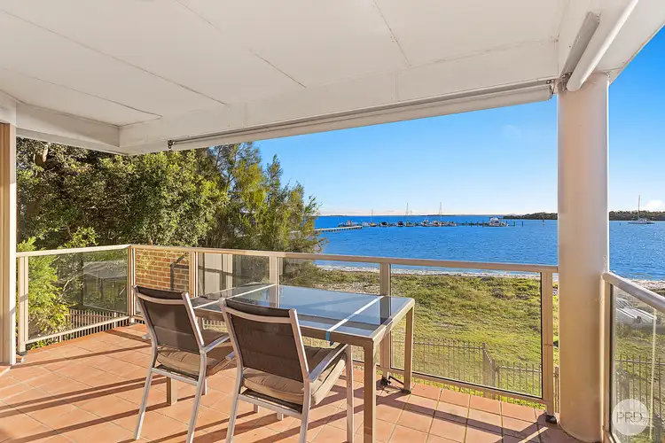 Third view of Homely apartment listing, 2/40 Sunset Boulevard, Soldiers Point NSW 2317