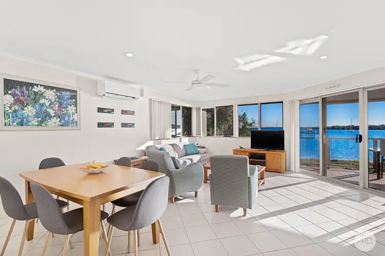 Fourth view of Homely apartment listing, 2/40 Sunset Boulevard, Soldiers Point NSW 2317