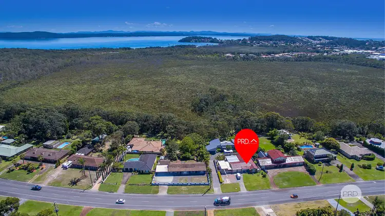 Second view of Homely house listing, 127a Salamander Way, Salamander Bay NSW 2317