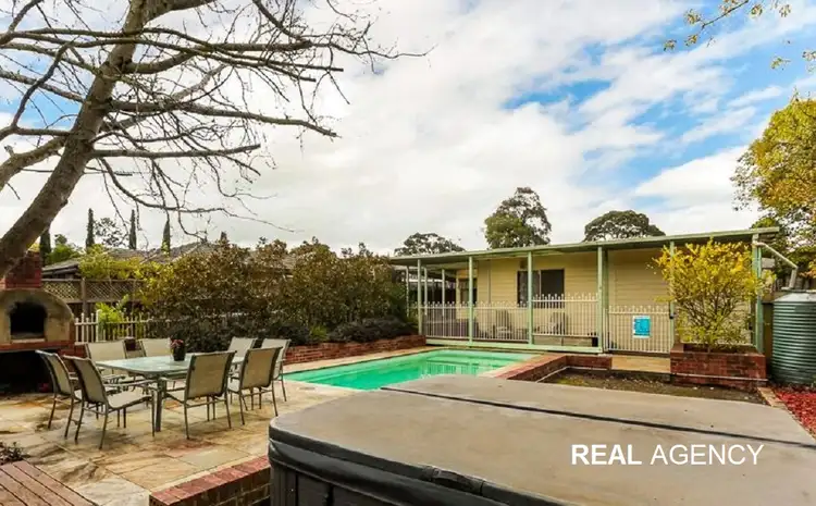 Main view of Homely house listing, 85 Begonia Avenue, Bayswater VIC 3153