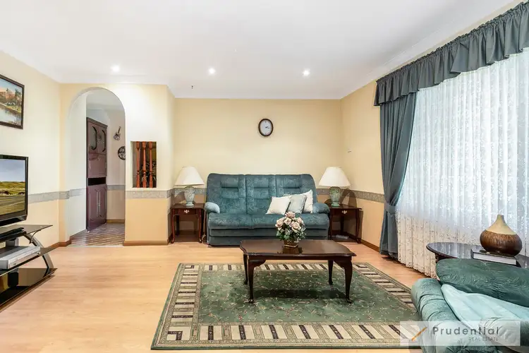 Second view of Homely house listing, 11 Stanwell Crescent, Ashcroft NSW 2168