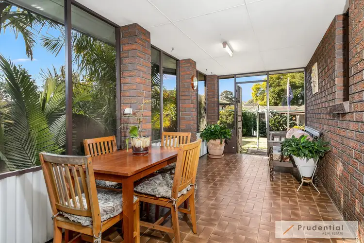 Seventh view of Homely house listing, 11 Stanwell Crescent, Ashcroft NSW 2168