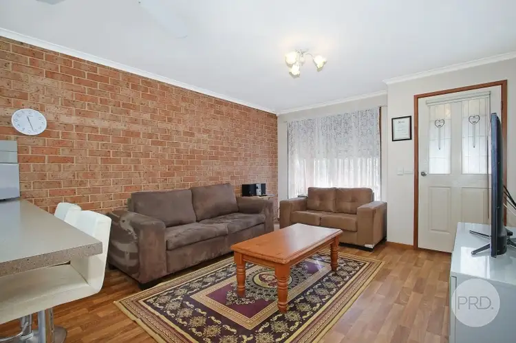 Fourth view of Homely unit listing, 1/403 Griffith Road, Lavington NSW 2641