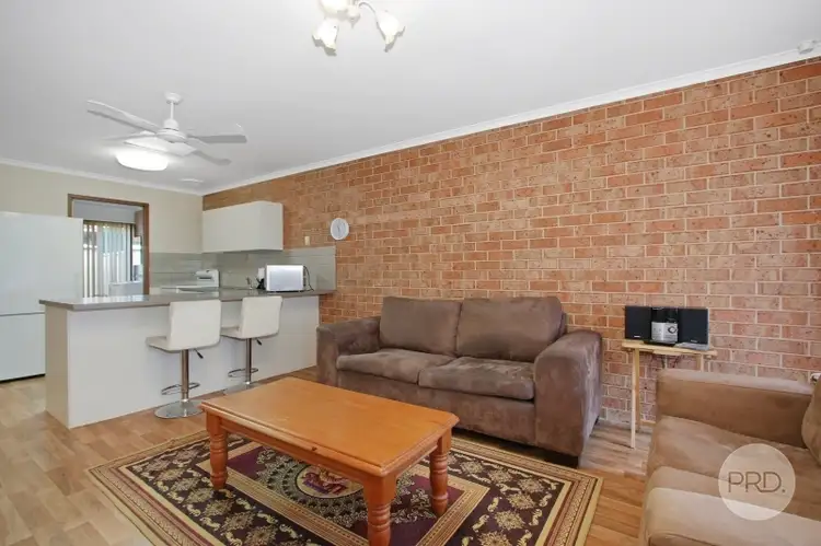 Fifth view of Homely unit listing, 1/403 Griffith Road, Lavington NSW 2641