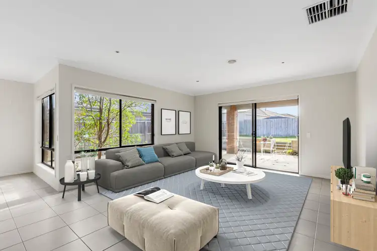 Third view of Homely house listing, 19 Tannin Way, Waurn Ponds VIC 3216