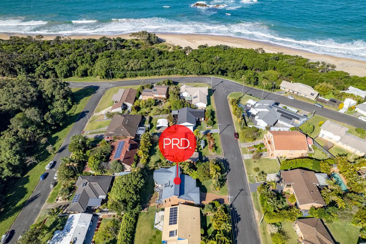 Main view of Homely house listing, 11 Alkina Street, Sapphire Beach NSW 2450