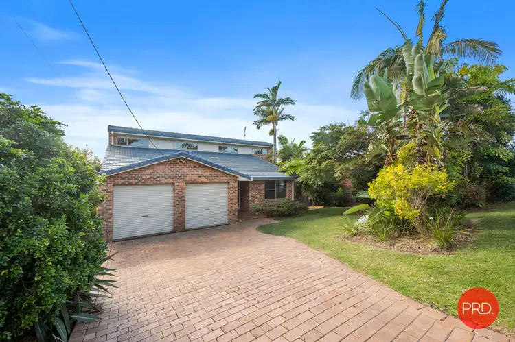 Second view of Homely house listing, 11 Alkina Street, Sapphire Beach NSW 2450