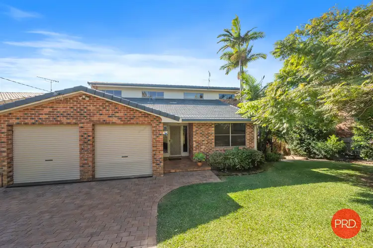 Third view of Homely house listing, 11 Alkina Street, Sapphire Beach NSW 2450