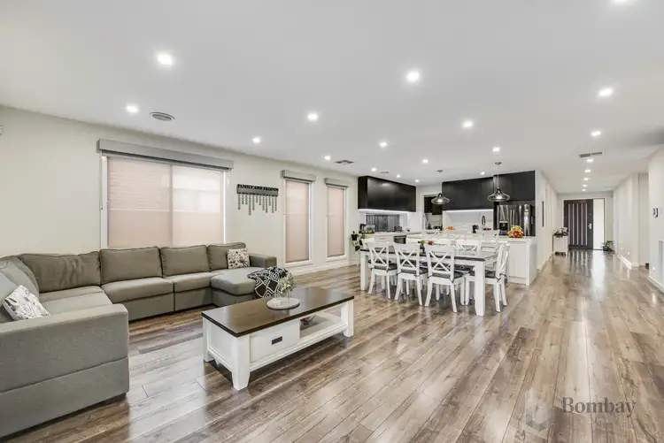 Third view of Homely house listing, 25 Hickory Road, Mickleham VIC 3064