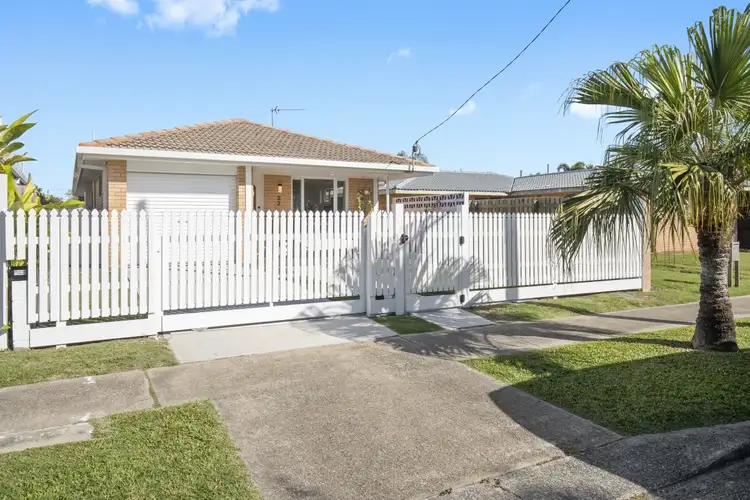 Main view of Homely house listing, 22 Paradise Avenue, Miami QLD 4220