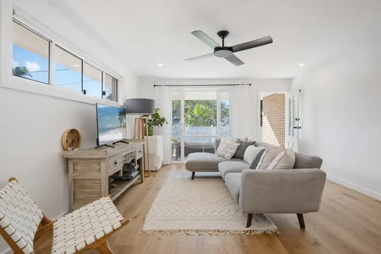 Sixth view of Homely house listing, 22 Paradise Avenue, Miami QLD 4220