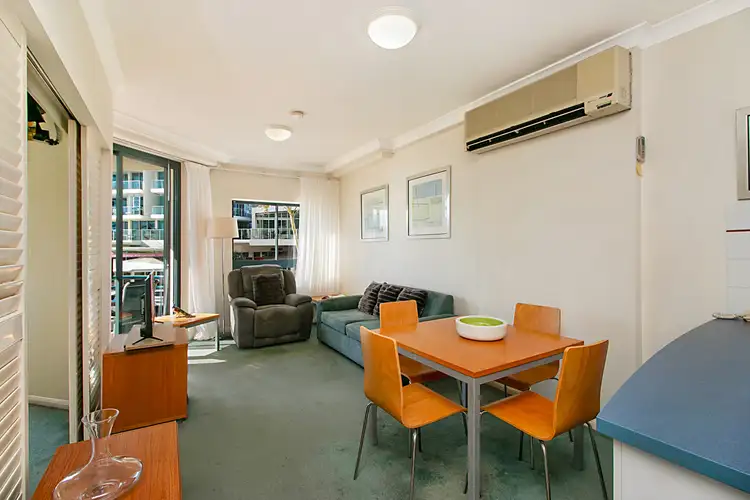 Second view of Homely unit listing, 152/99 Griffith Street, Coolangatta QLD 4225