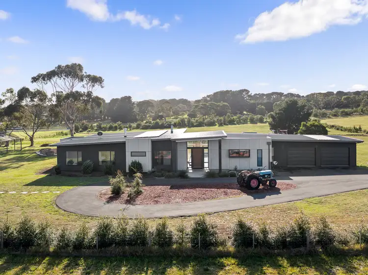 91 Arrigo Drive, Wallington VIC 3222