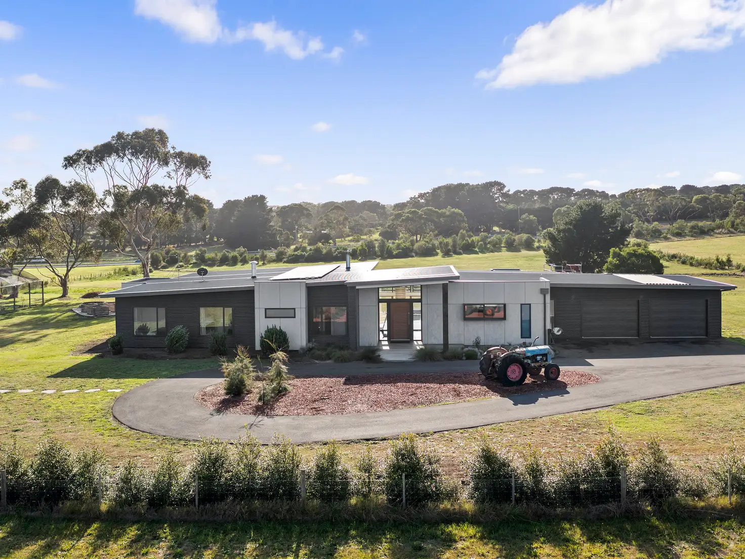 Main view of Homely rural property listing, 91 Arrigo Drive, Wallington VIC 3222