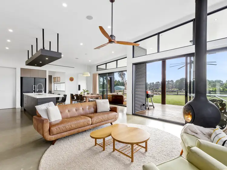 Second view of Homely rural property listing, 91 Arrigo Drive, Wallington VIC 3222
