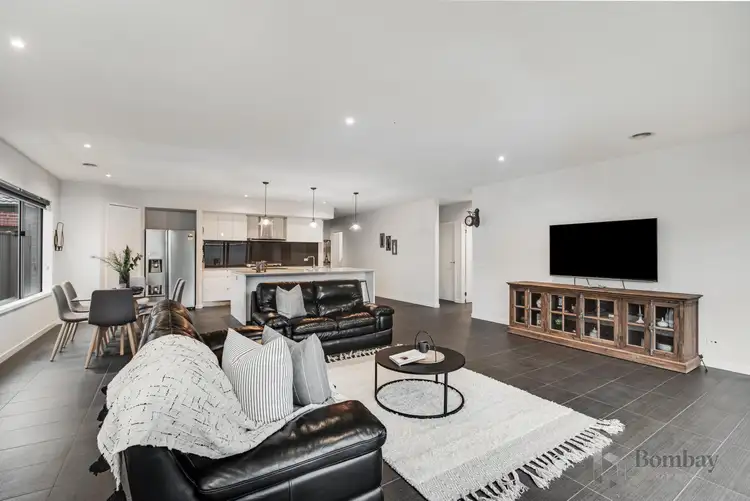 Second view of Homely house listing, 36 Spirited Circuit, Craigieburn VIC 3064