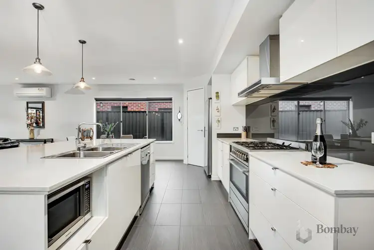 Seventh view of Homely house listing, 36 Spirited Circuit, Craigieburn VIC 3064