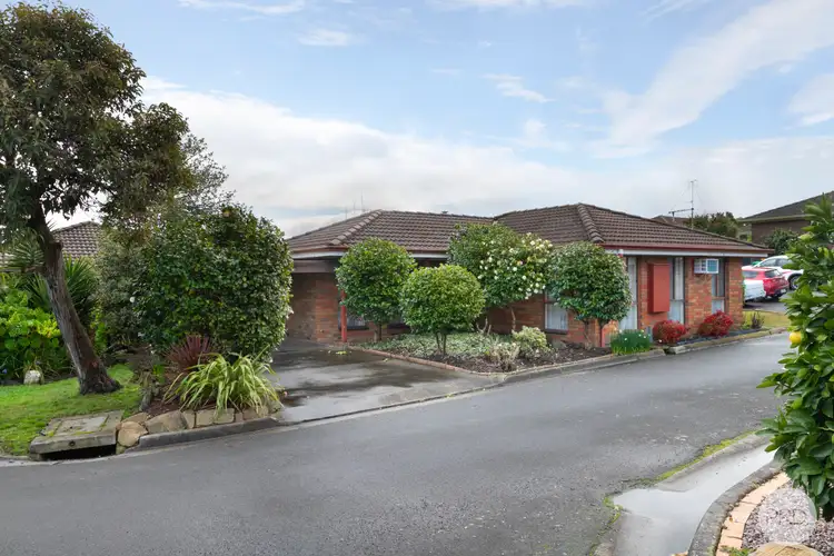 Main view of Homely unit listing, 26/326 Walker Street, Ballarat North VIC 3350