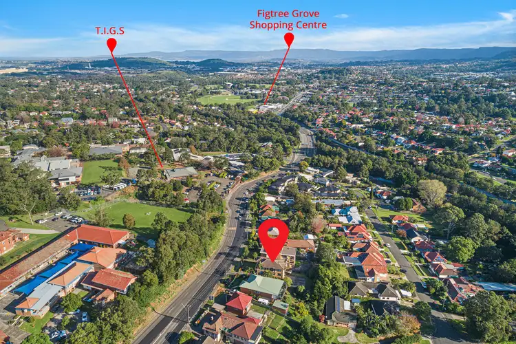Second view of Homely block of units listing, 10 Princes Highway,, West Wollongong NSW 2500