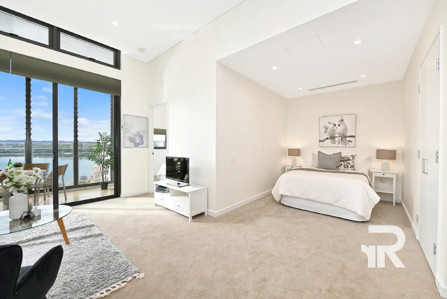 Main view of Homely apartment listing, 903/7 gauthorpe st, Rhodes NSW 2138