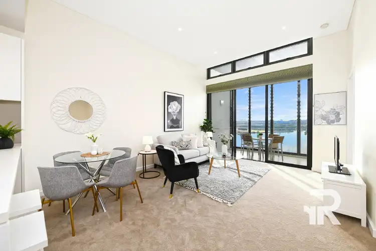 Third view of Homely apartment listing, 903/7 gauthorpe st, Rhodes NSW 2138
