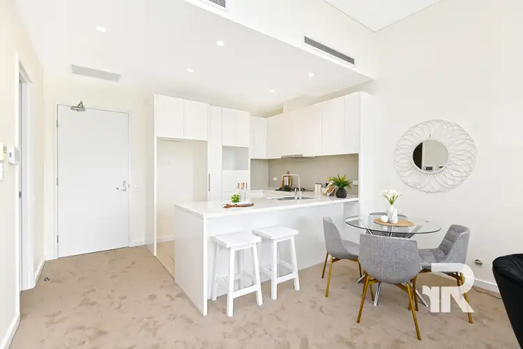 Fourth view of Homely apartment listing, 903/7 gauthorpe st, Rhodes NSW 2138