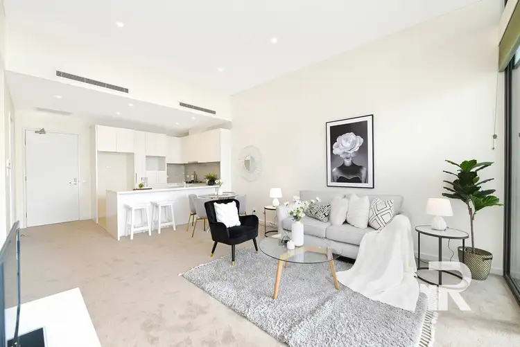 Fifth view of Homely apartment listing, 903/7 gauthorpe st, Rhodes NSW 2138