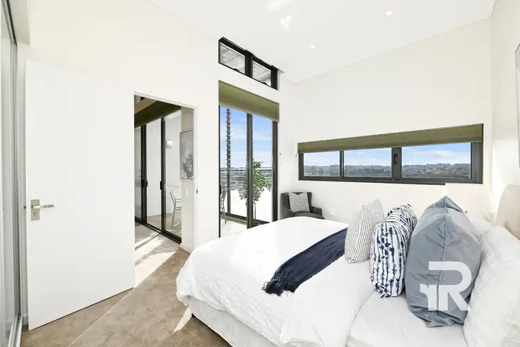 Sixth view of Homely apartment listing, 903/7 gauthorpe st, Rhodes NSW 2138