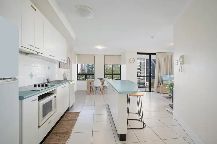 Main view of Homely apartment listing, 403/30-34 Surf Parade, Broadbeach QLD 4218