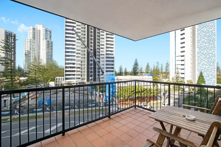 Second view of Homely apartment listing, 403/30-34 Surf Parade, Broadbeach QLD 4218