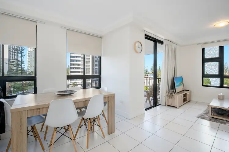 Third view of Homely apartment listing, 403/30-34 Surf Parade, Broadbeach QLD 4218