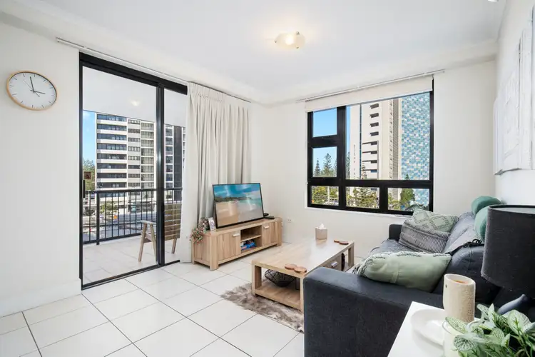 Fourth view of Homely apartment listing, 403/30-34 Surf Parade, Broadbeach QLD 4218