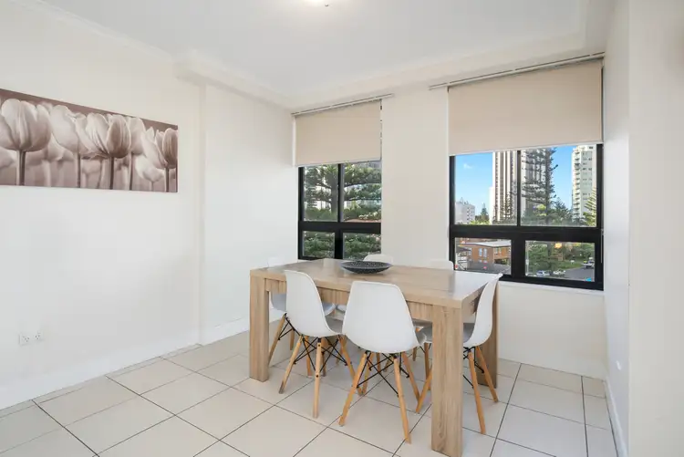 Sixth view of Homely apartment listing, 403/30-34 Surf Parade, Broadbeach QLD 4218