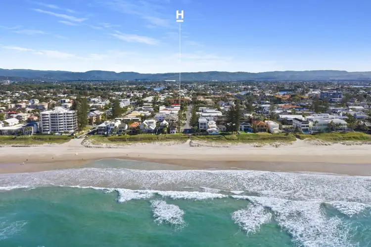 Second view of Homely apartment listing, 1/40 Arthur Street, Mermaid Beach QLD 4218