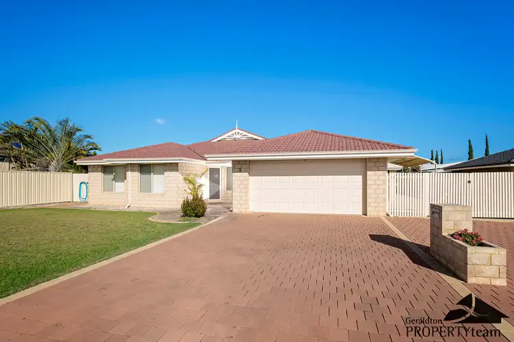 Second view of Homely house listing, 3 Brittania Parade, Wandina WA 6530