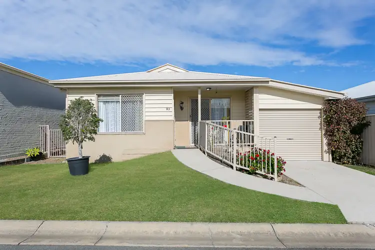 83/45 Sealy Street, Silkstone QLD 4304
