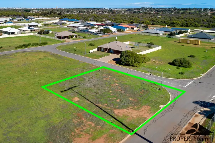 Second view of Homely land listing, 14 Brockagh Drive, Utakarra WA 6530