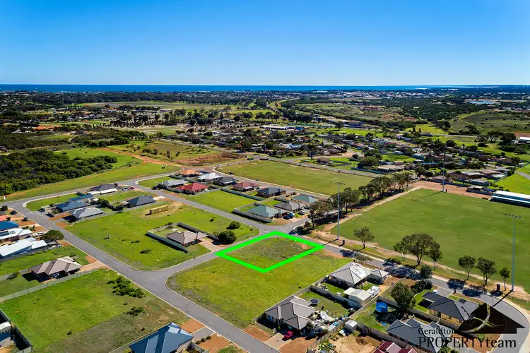 Third view of Homely land listing, 14 Brockagh Drive, Utakarra WA 6530