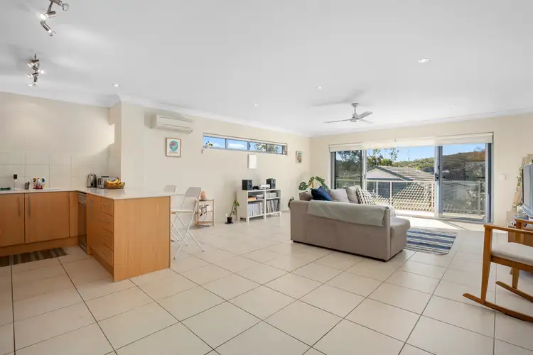 Second view of Homely apartment listing, 8/61-63 Tallebudgera Drive, Palm Beach QLD 4221