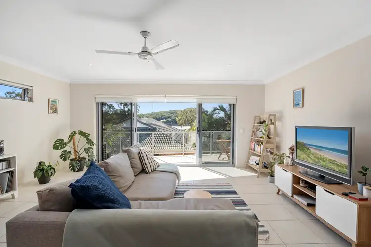 Third view of Homely apartment listing, 8/61-63 Tallebudgera Drive, Palm Beach QLD 4221