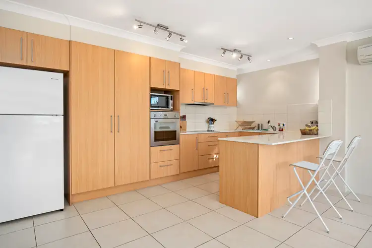 Fifth view of Homely apartment listing, 8/61-63 Tallebudgera Drive, Palm Beach QLD 4221