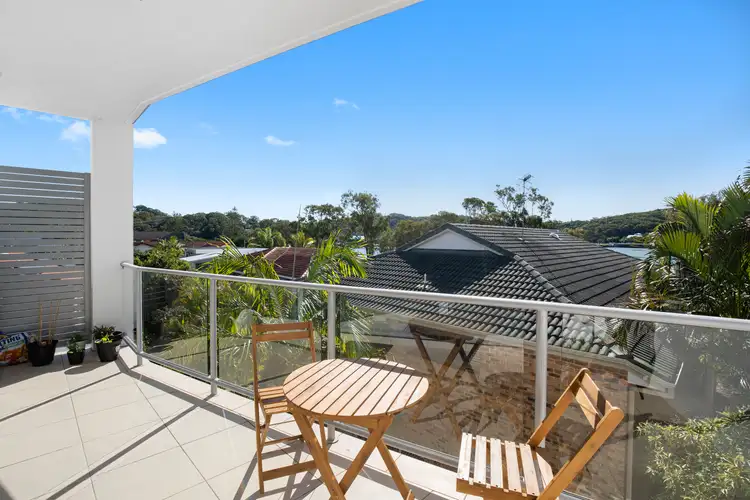 Sixth view of Homely apartment listing, 8/61-63 Tallebudgera Drive, Palm Beach QLD 4221