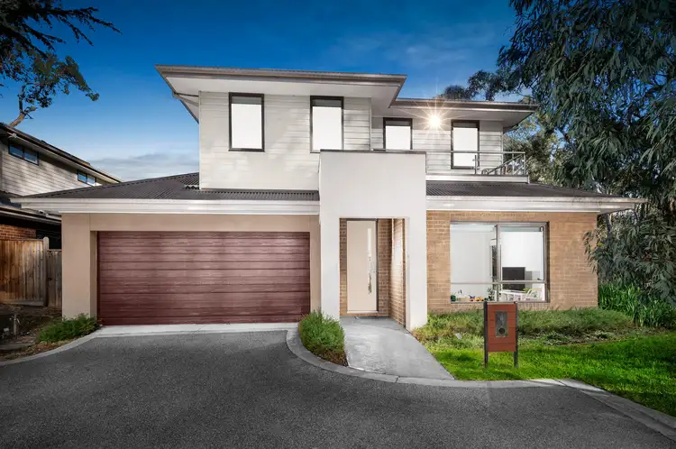 Main view of Homely townhouse listing, 9 Rindlebrook Place, Wonga Park VIC 3115