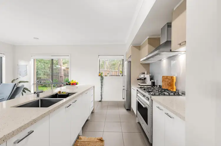 Second view of Homely townhouse listing, 9 Rindlebrook Place, Wonga Park VIC 3115