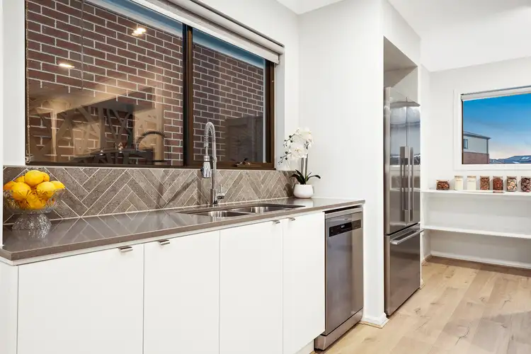 Fifth view of Homely house listing, 54 Endurance Way, Point Cook VIC 3030