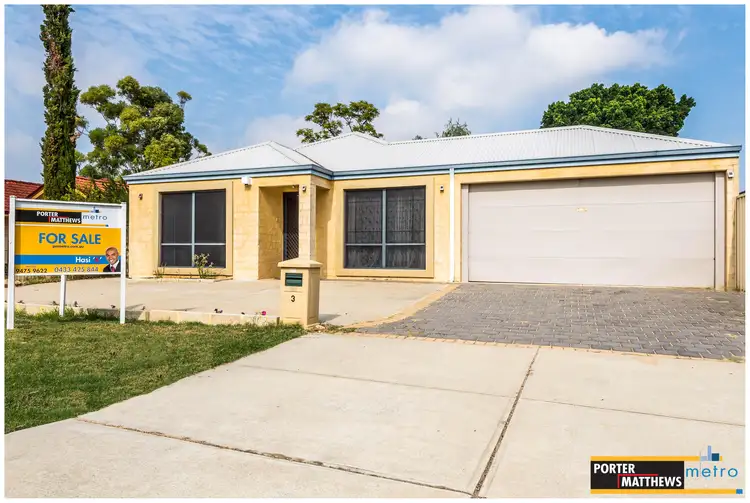 3 North Street, Beckenham WA 6107