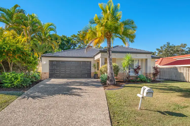 114 Swanton Drive, Mudgeeraba QLD 4213